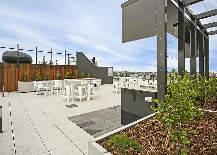 Spice Apartments By Cllix Brisbane